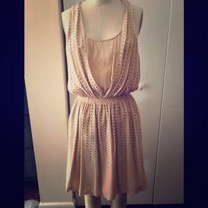 Club Monaco silk dress